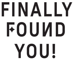 Logo of Finally Found You
