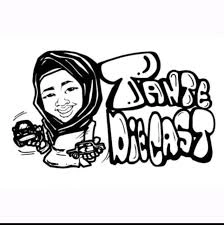 Logo of Tante Diecast