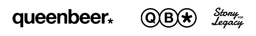 Logo of QUEENBEER