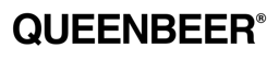 Logo of QUEENBEER
