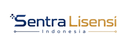 Logo of Sentra Lisensi Indonesia
