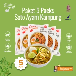 Bundling Hemat 5 Packs