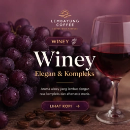 Winey