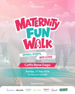 MATERNITY FUN WALK