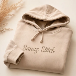 Hoodie Bordir Custom