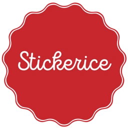Logo of Stickerice