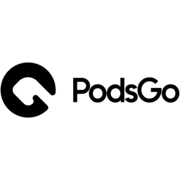 Logo of Pods Go