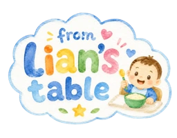 Logo of From Lian's table