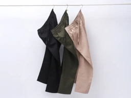 REGULAR PANTS