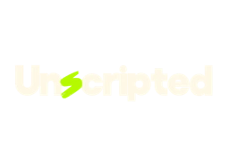Logo of Unscripted