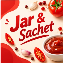 Jar & Sachet