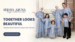 Sarimbit Seraya Aruna Series