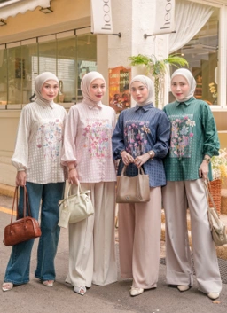 Mine Blouse 