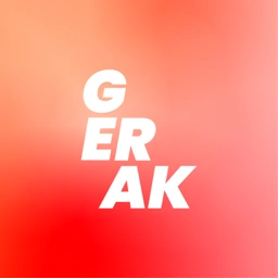 Logo of GERAK