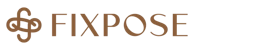 Logo of fixpose