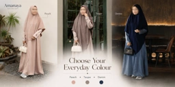 Abaya & Dress