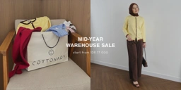 MID-YEAR WAREHOUSE SALE