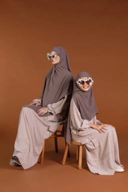 Couple Mom&Kids