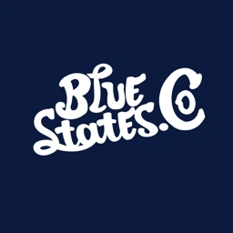 Logo of Bluestatesdenim
