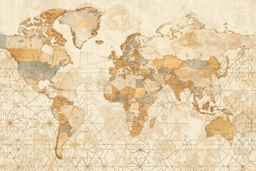 Take me to see the world