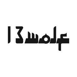 Logo of 13wolf