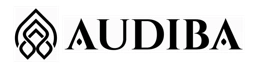 Logo of audiba