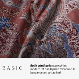 BATIK TEXTILE / PRINT