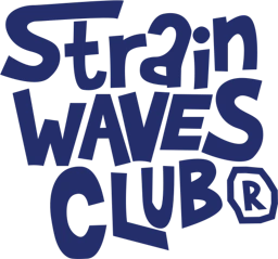 Logo of Strainwaves