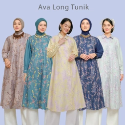 Ava long Tunik