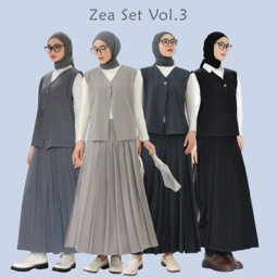 Zea Set Vol.3