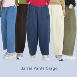 Barrel Pants Cargo