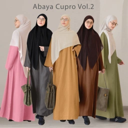 Abaya Cupro Vol.2