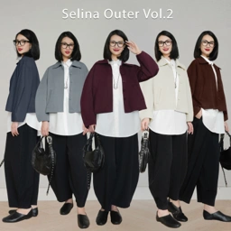 Selina Outer Vol.2