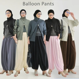 Balloon Pants