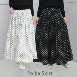 Polka Skirt