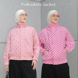 Polkadots Jacket