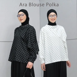 Ara Blouse Polka