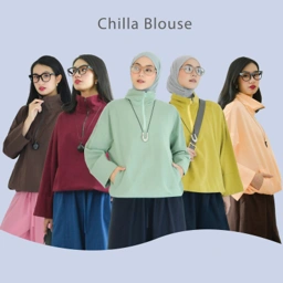Chilla Blouse