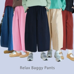 Relax Baggy Pants