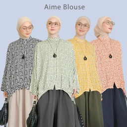 Aime Blouse