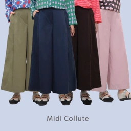 Midi Cullote