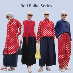 Red Polka