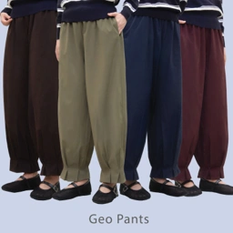 Geo Pants