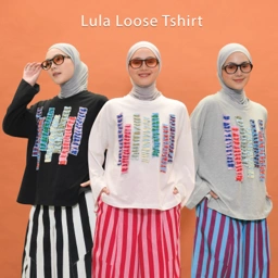Lula Loose Tshirt