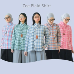 Zee Plaid Shirt