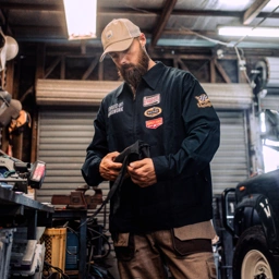 Workjacket