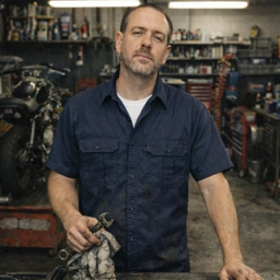 Basic Workshirt