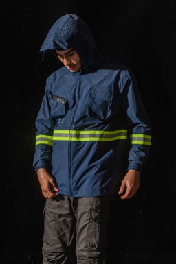 Rain Jacket