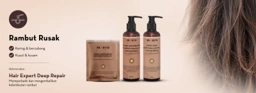 Perawatan Rambut Rusak & Kering