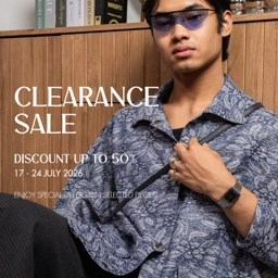 CLEARANCE SALE UP TO 50%